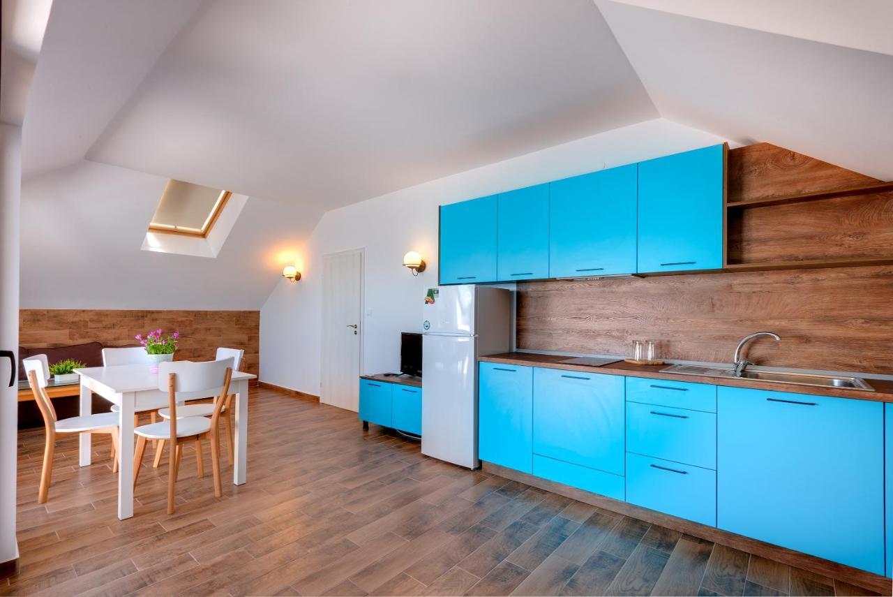Otel Panorama Blue Family And Free Parking