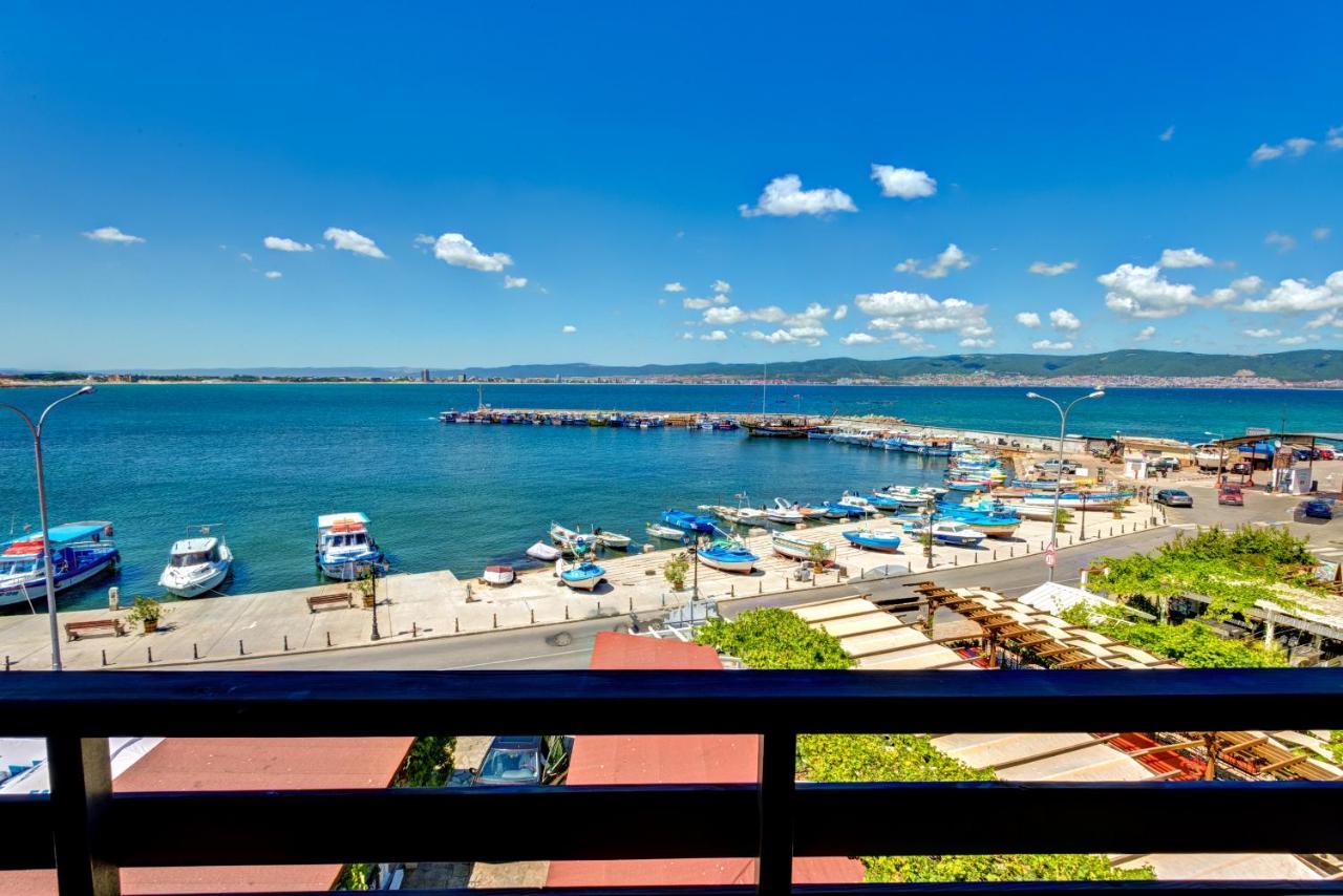 Panorama Blue Family And Free Parking Nesebar