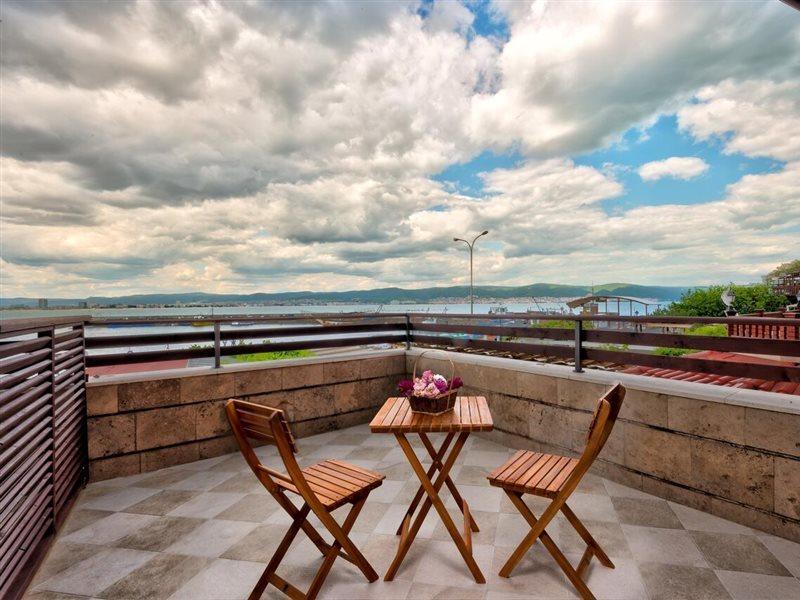 Panorama Blue Family And Free Parking Otel 3*