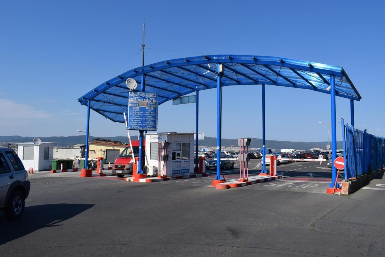 Panorama Blue Family And Free Parking Otel