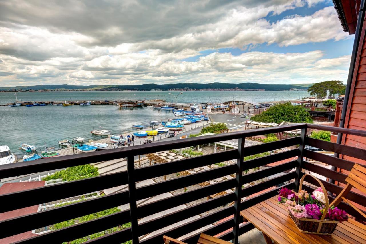Panorama Blue Family And Free Parking Otel Misivri