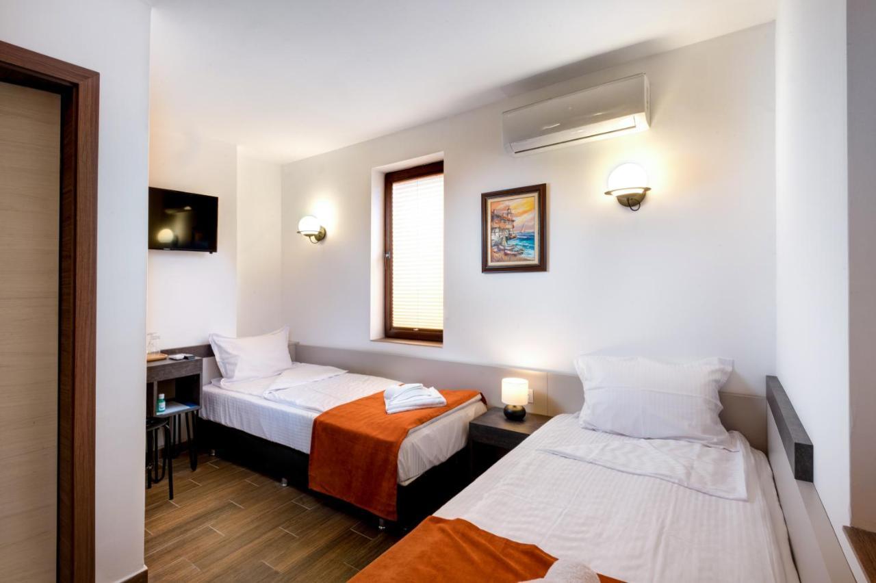 Panorama Blue Family And Free Parking 3* Misivri