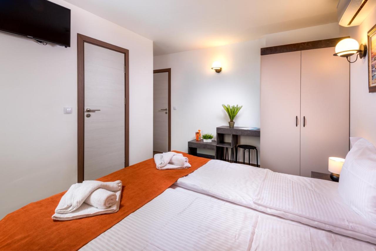 Panorama Blue Family And Free Parking Otel Misivri